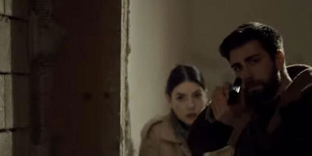 Teşkilat dizisinde Neo-Nazi ayrıntısı