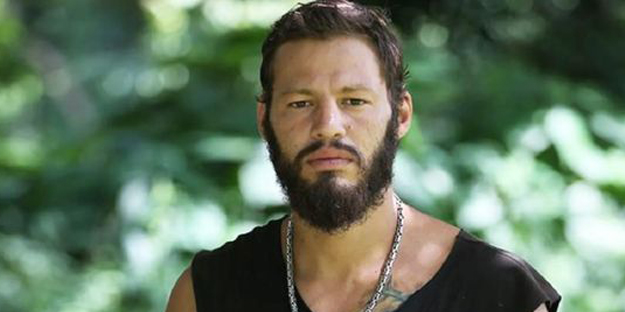 Teşkilat dizisine Survivor'dan transfer!