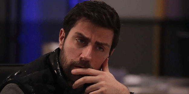 Teşkilat dizisinin başrolü Çağlar Ertuğrul'dan acı haber! Az önce duyurdu