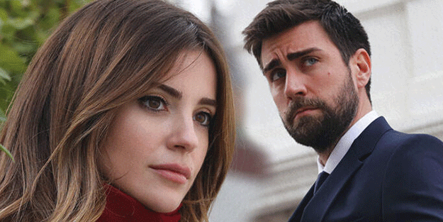 Teşkilat dizisinin sırrını Ezgi Eyüboğlu açığa çıkarttı