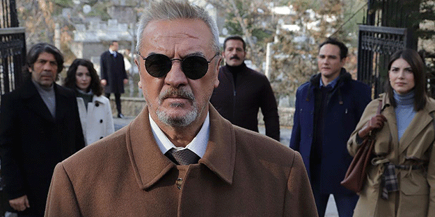 Teşkilat dizisiyle ilgili müthiş gelişme! Fotoğraf ortaya çıktı