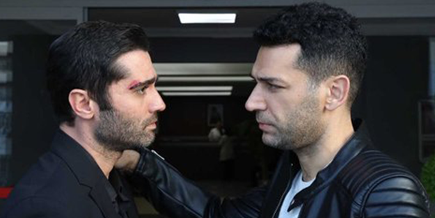 Teşkilat yapımcısından o diziye tepki