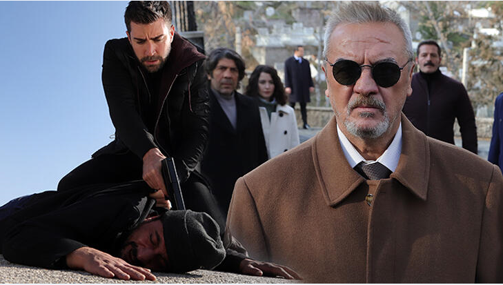  “Teşkilat” yedinci bölümüyle de zirvede