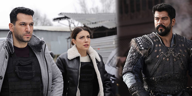 Teşkilat'a Kuruluş Osman'dan müthiş transfer! Ortalığı karıştırmaya geliyor