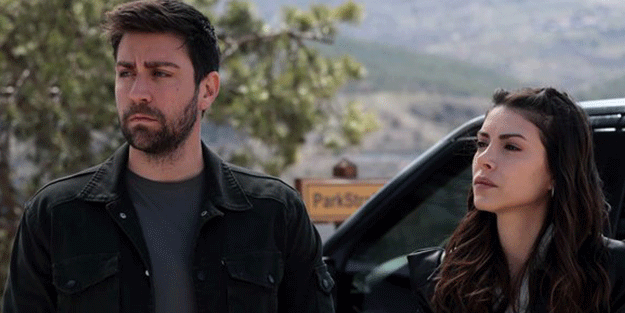 Teşkilat'ta ayrılık! Diziye veda etti