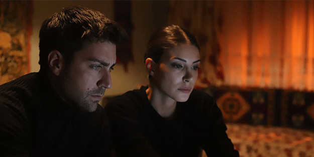 Teşkilat'ta Barkan bombası! Görenler gözlerine inanamayacak