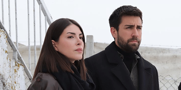 Teşkilat'ta beklenmedik veda! Diziden ayrıldı