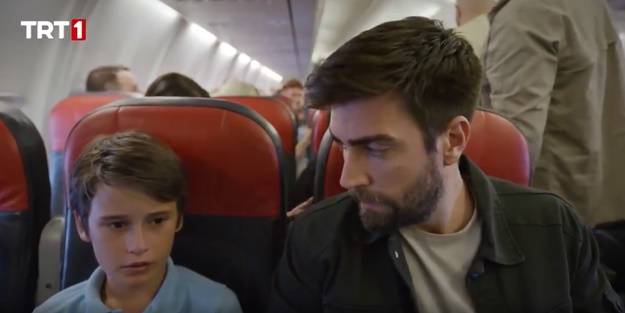 Teşkilat'ta duygulandıran sahne: Eren'ler çok cesur olur