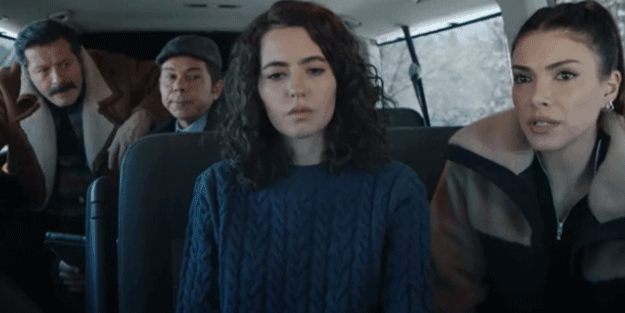 Teşkilat'ta flaş ayrılık! Dizi hayranları hüzne boğuldu