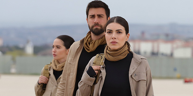 Teşkilat’ta flaş ayrılık! Diziye veda etti