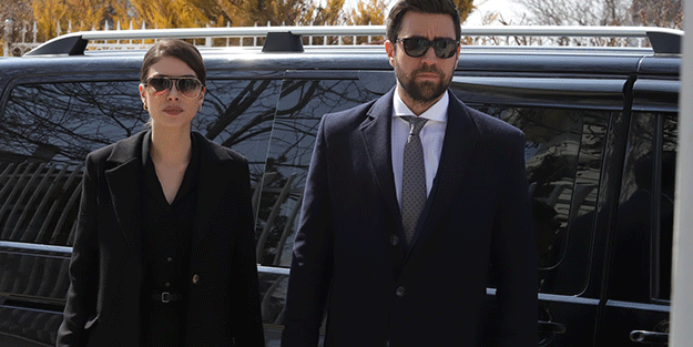 Teşkilat'ta flaş ayrılık! Diziye veda etti