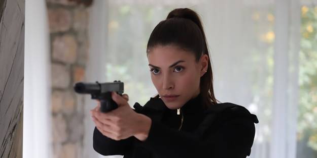 Teşkilat'ta geceye damga vuran sahne!