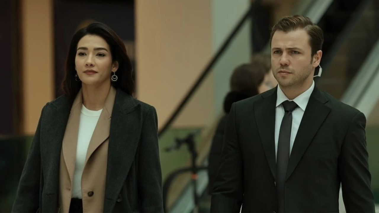 Teşkilat’ta heyecan artıyor!