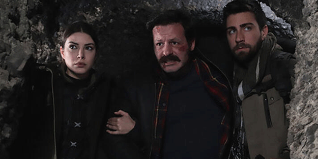 Teşkilat'ta korkutan gelişme Başrol oyuncusu 'Haber doğru' diyerek paylaştı