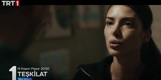 Teşkilat'ta müthiş sahne! 'Helal olsun' dedirtti