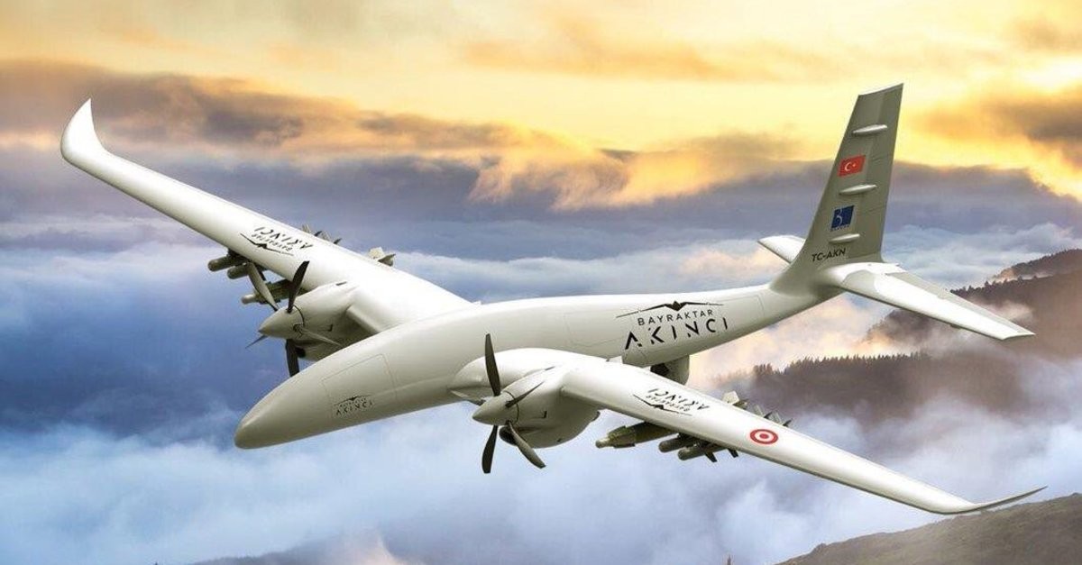 Teşkilat'ta SİHA damgası! AKINCI sahneye çıktı