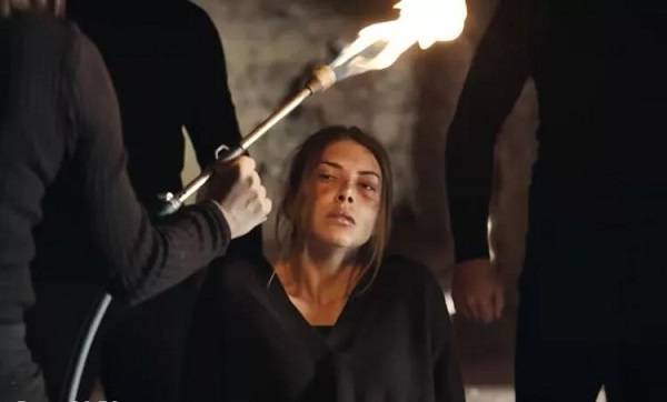 Teşkilat'ta Zehra'yı kim kurtardı?