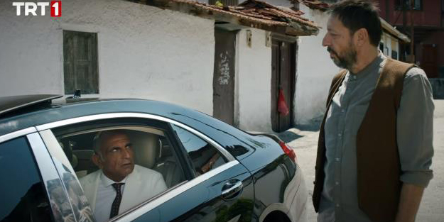 Teşkilat'taki racon sahnesi viral oldu! Kurtlar Vadisi'nden sonra ilk defa...