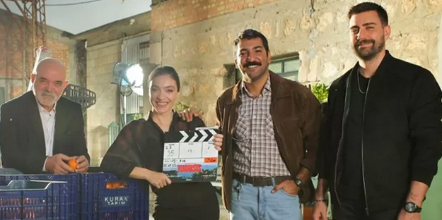 Teşkilat'tan ayrılan Çağlar Ertuğrul’un yeni dizisi belli oldu!