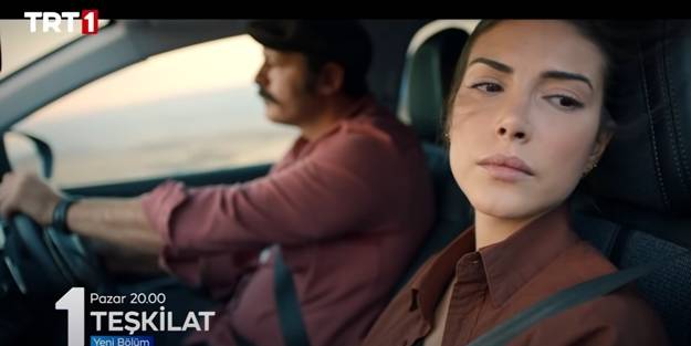 Teşkilat'tan bomba fragman! 'Ayrılık vaktim geldi'