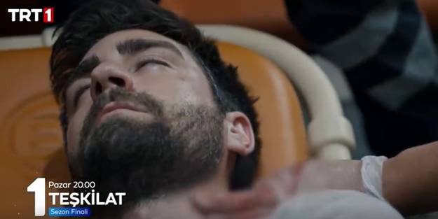 Teşkilat'tan bomba sezon finali!