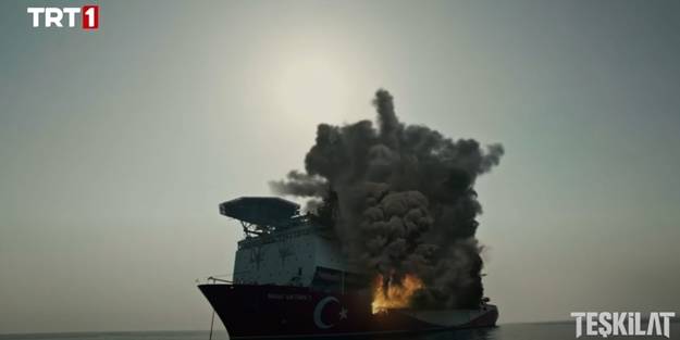 Teşkilat'tan muhteşem 15. bölüm ön izlemesi!