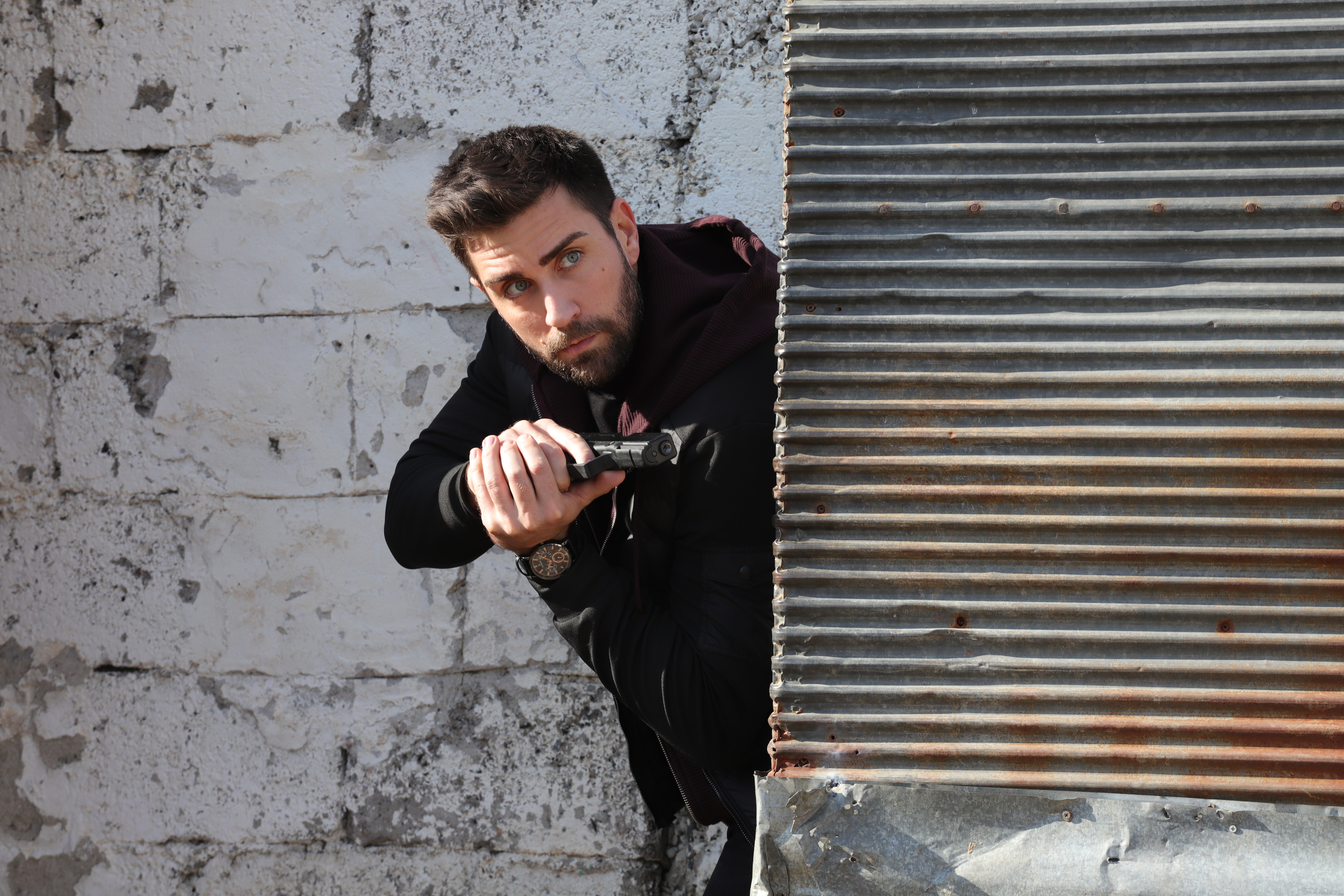 “Teşkilat”tan nefes kesen ikinci tanıtım