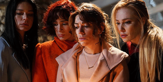 Teşkilat’tan tokat! Yalancılar ve Mumları yolun sonunu gördü