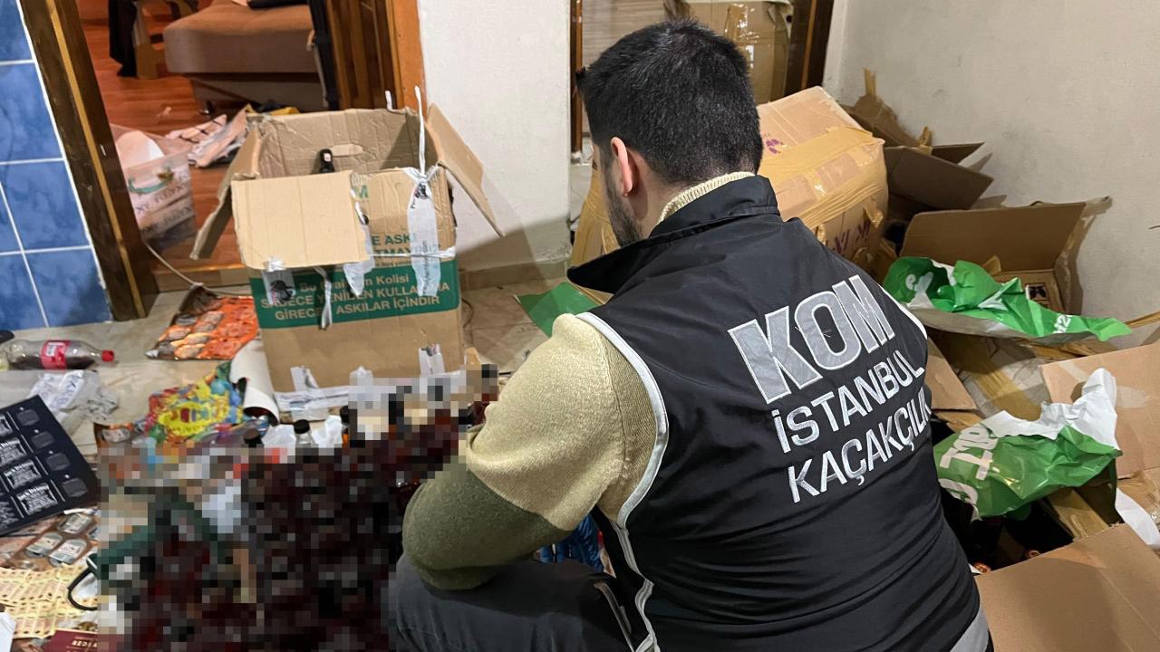 TESK'ten alkol ile mücadele etmek yerine yılbaşı öncesi şaka gibi sahte içki çıkışı. Teşvik gibi uyarı