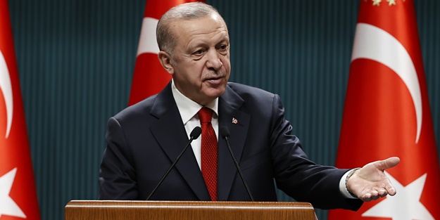 TESK'ten Başkan Erdoğan'a 