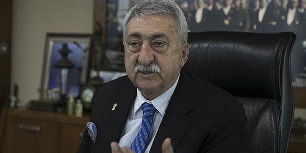 TESK’ten esnaf ve çiftçi için sicil affı talebi