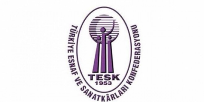 TESK’ten “esnafa nakit destek” talebi