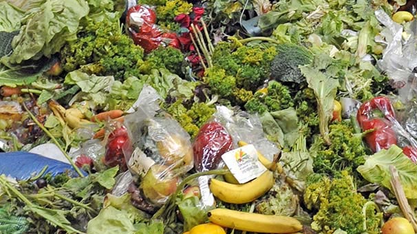 TESK'ten 'gıda israfından kaçının' çağrısı