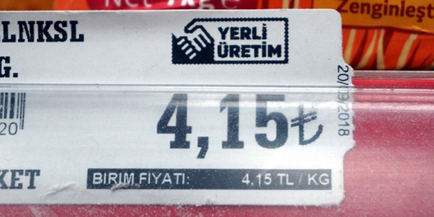 TESK'ten 'yerli üretim logosu' uyarısı