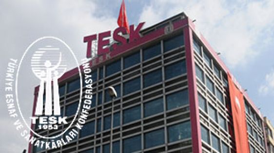 TESK’ten batan esnafa icra şoku