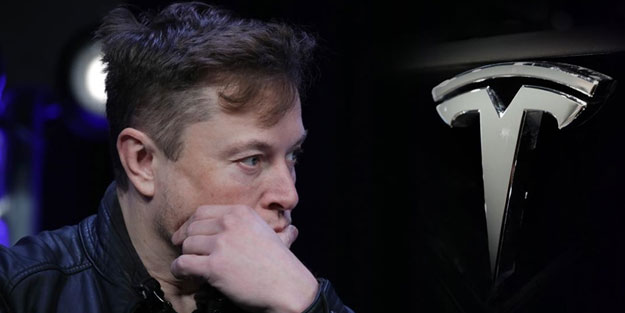 Tesla alarm veriyor! 1 trilyon dolar eridi