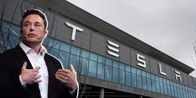 Tesla bir ayda 220 milyar dolar değer kaybetti