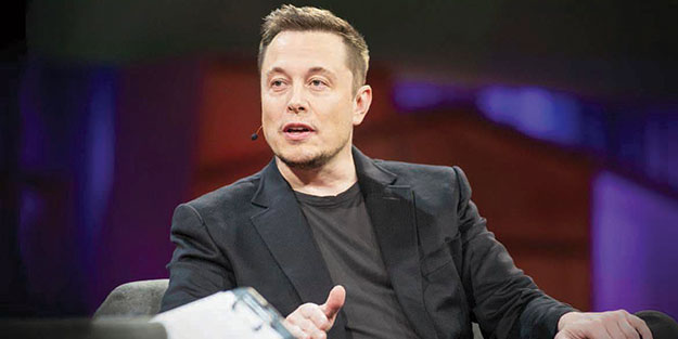 Tesla borsada kalıyor