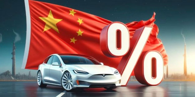 Tesla, Çinli üreticilere savaş açtı