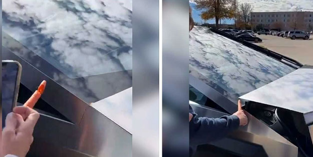 Tesla, Cybertruck’taki feci hata için önlem aldı