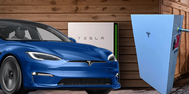 Tesla elektrikli piyasasını silip süpürecek! Şarj etmek ücretsiz olacak