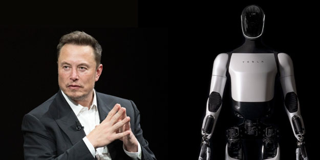 Tesla, insansı robot üretmeye başlıyor! Elon Musk fiyatını açıkladı