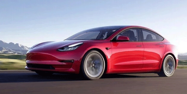Tesla Model 3'lere vergi teşviki getirdiler