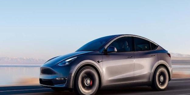 Tesla Model Y aracının yeni versiyonu: O tarihinde Türkiye'ye geliyor!