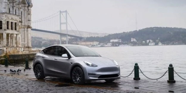 Tesla Model Y'ye Türkiye’de kur zammı