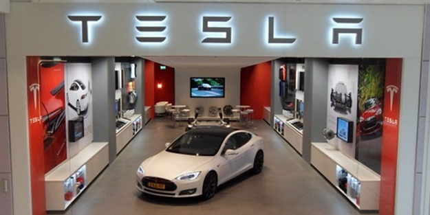 Tesla Motors'tan Türkiye'ye kararı