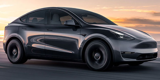Tesla resmen Türkiye'de! İşte Model Y fiyatı