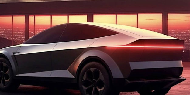 Tesla Robotaxi geliyor! Musk X'ten duyurdu