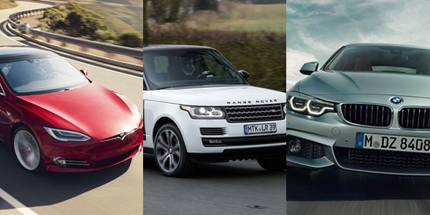 Tesla son sırada yer aldı