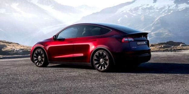 Tesla, Türkiye'de 5. kez fiyatlara zam yaptı